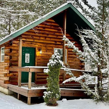 Thompsonville Willow Cabin מראה חיצוני תמונה